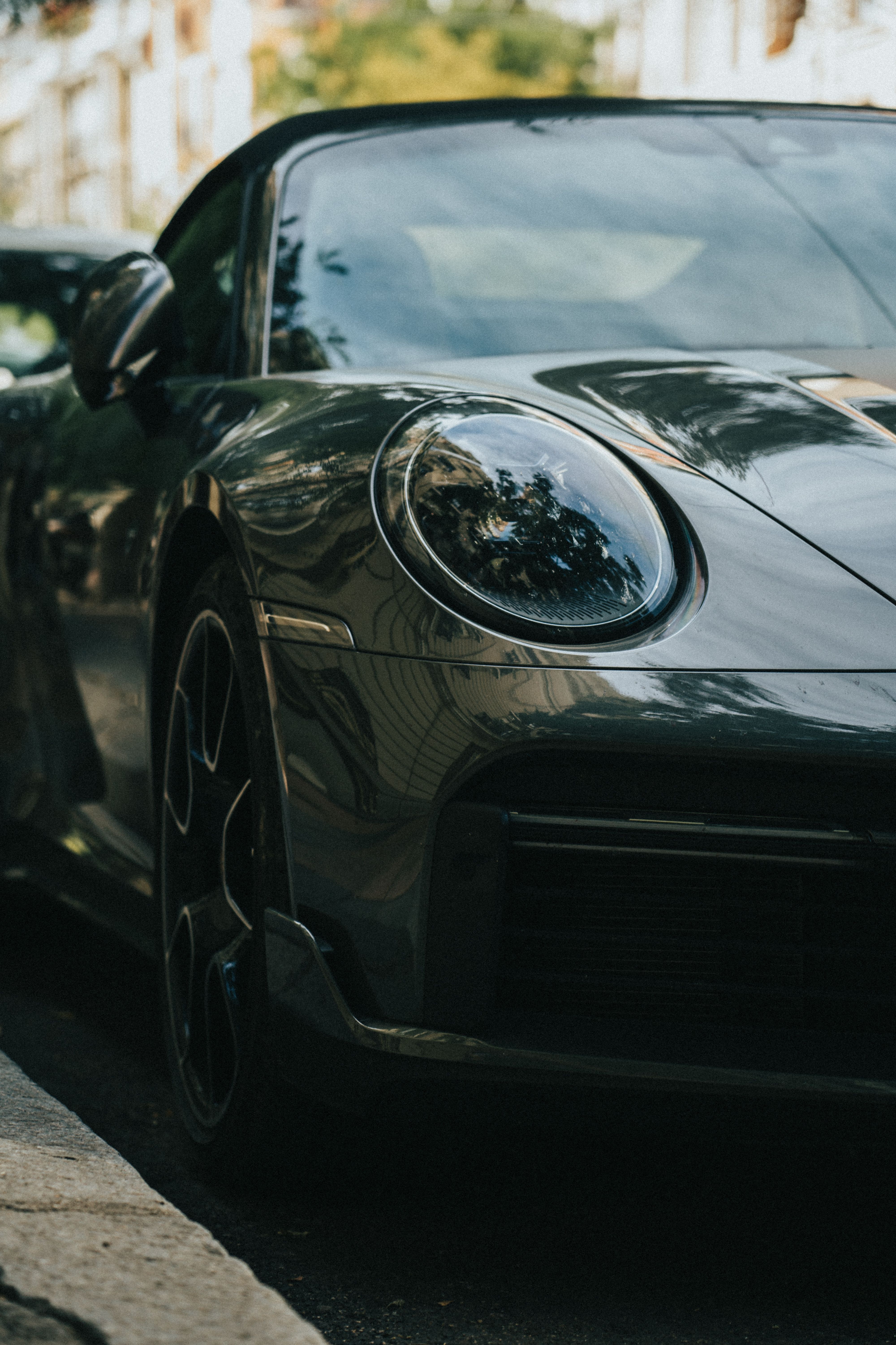 Porsche 911 — Full Detail
