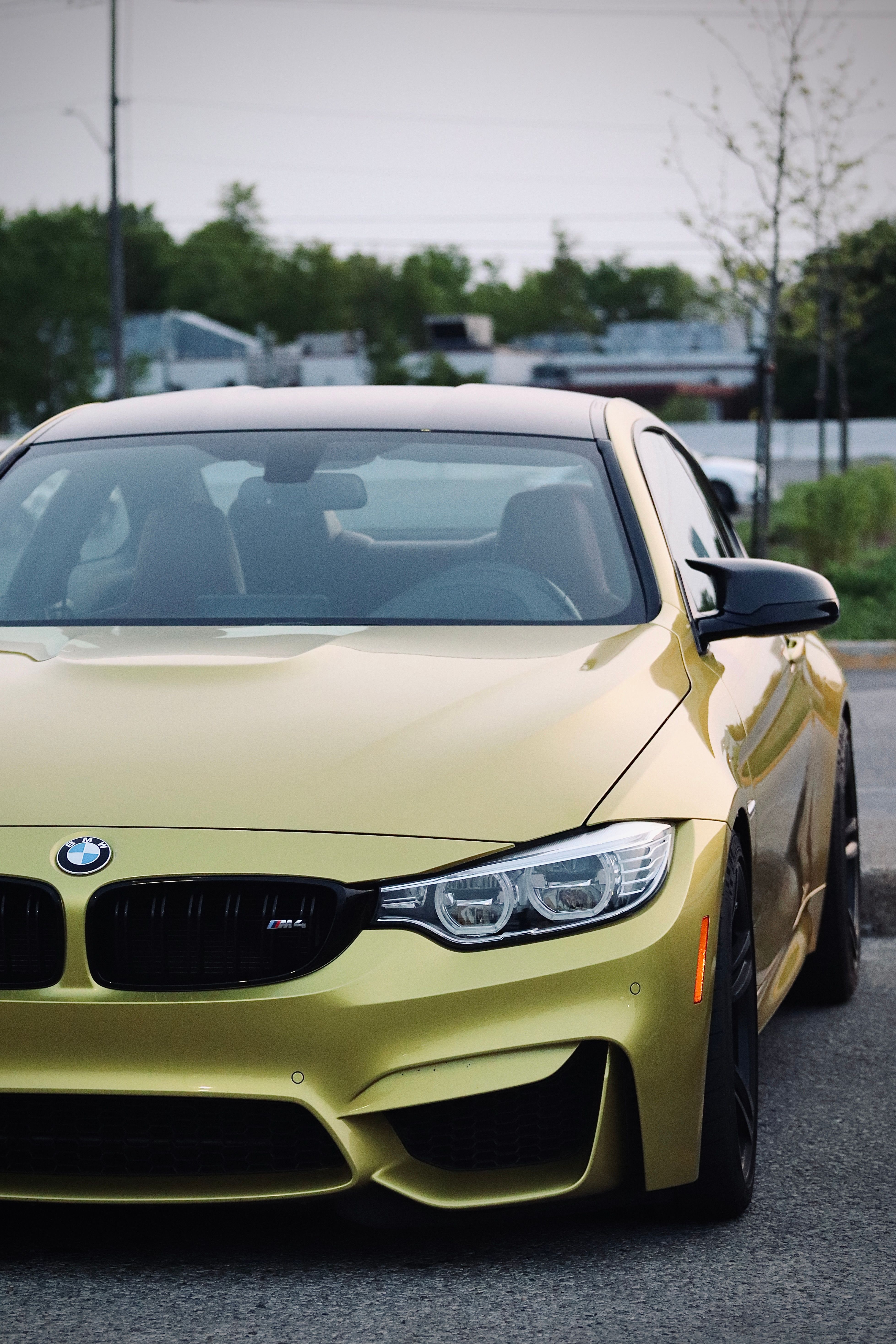 BMW M4 — Ceramic Protection